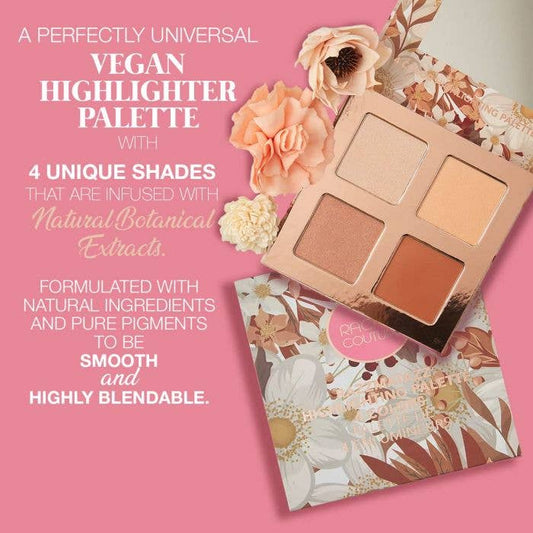Rachel Couture Highlighting Palette Razzmatazz