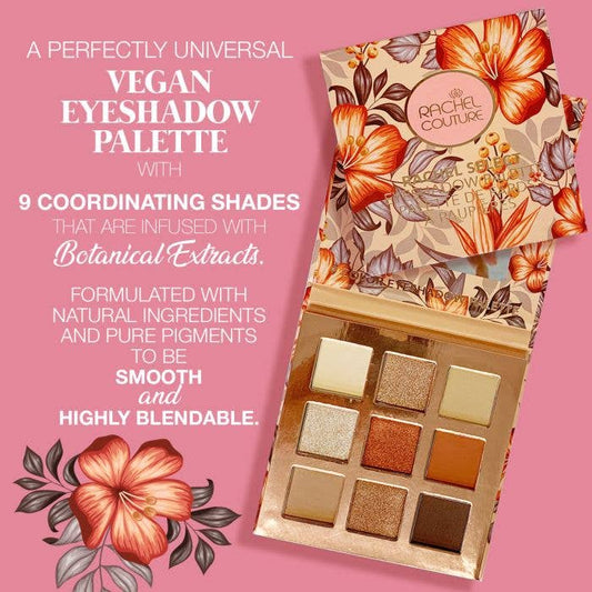 Rachel Couture 9 Color Palette Rachel Select