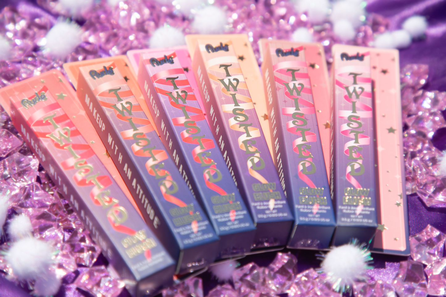 Twisted Glow Blush