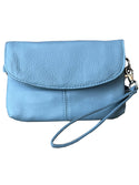 Classic Flap Cross Body Genuine Leather