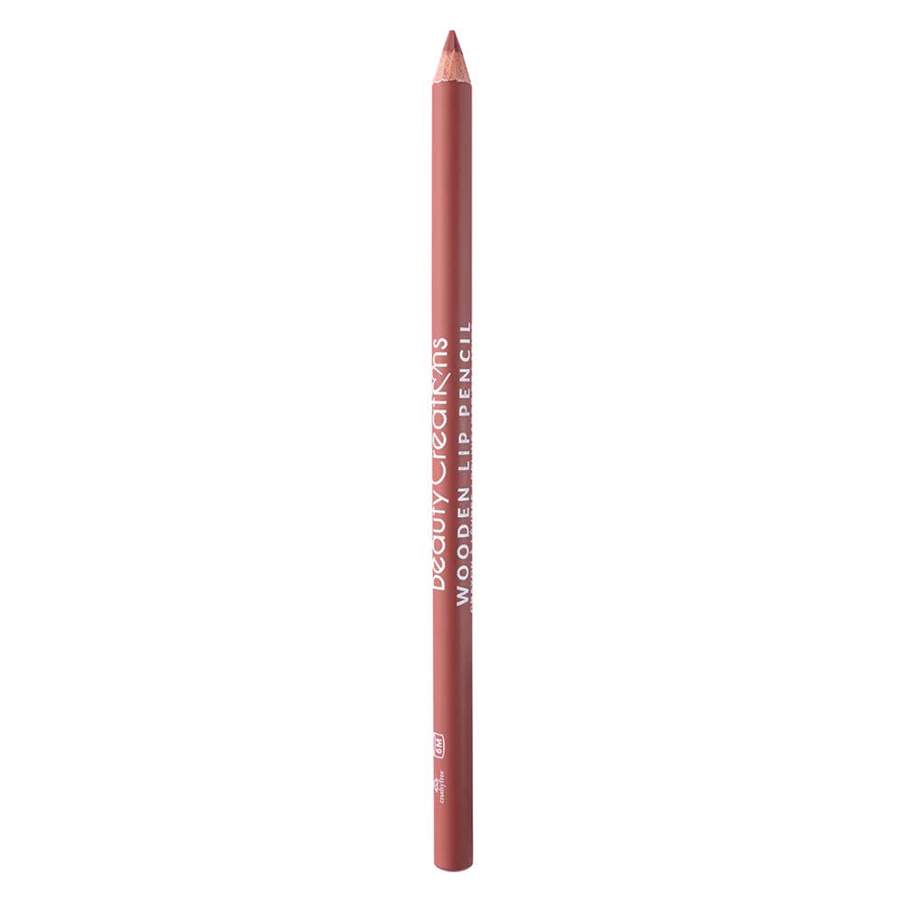BEAUTY CREATIONS WOODEN LIP PENCILS  12 UNITS , BCWLL