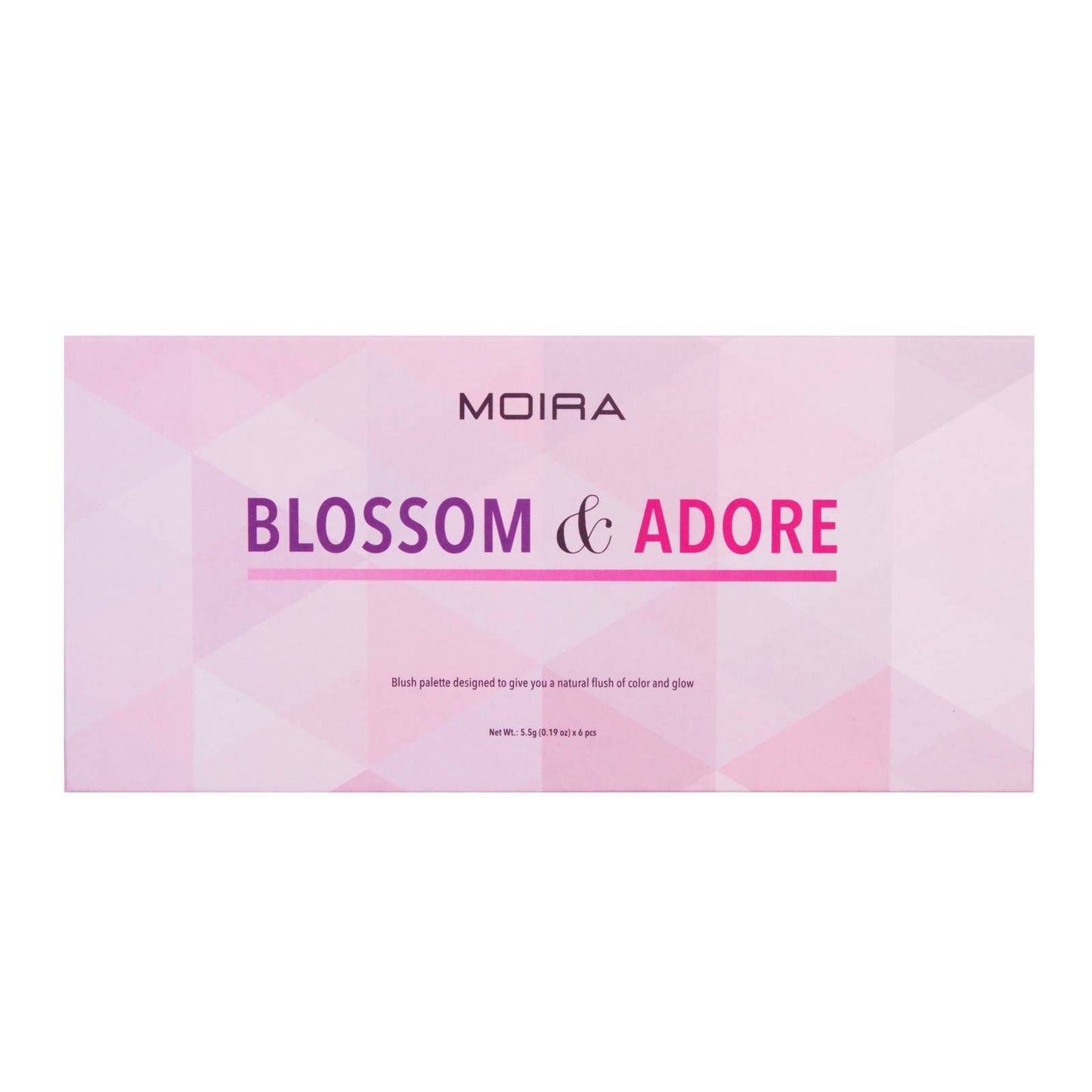 HCP003 - Blossom & Adore Palette