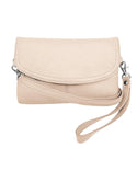 Classic Flap Cross Body Genuine Leather