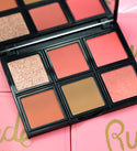 Rude Cosmetics - Courageous Blush Palette