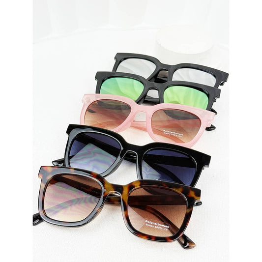 Charlotte Fashion Shades Sunglasses
