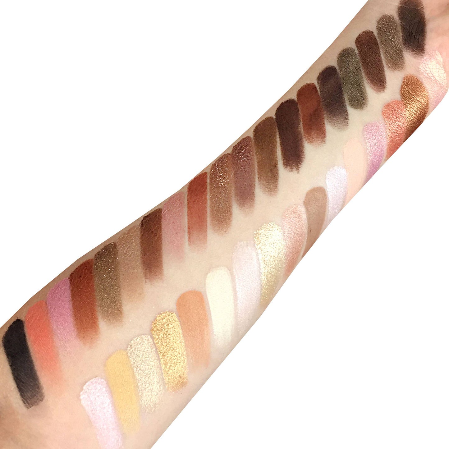 Manga Anime Makeup 35 Eyeshadow Palette - Book 2