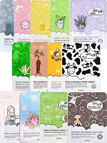 Esfolio - Essence Mask Sheets