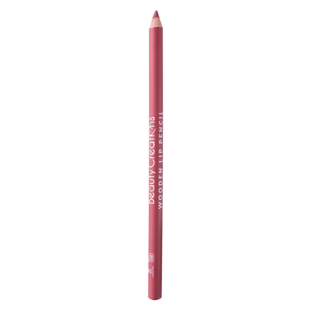 BEAUTY CREATIONS WOODEN LIP PENCILS  12 UNITS , BCWLL