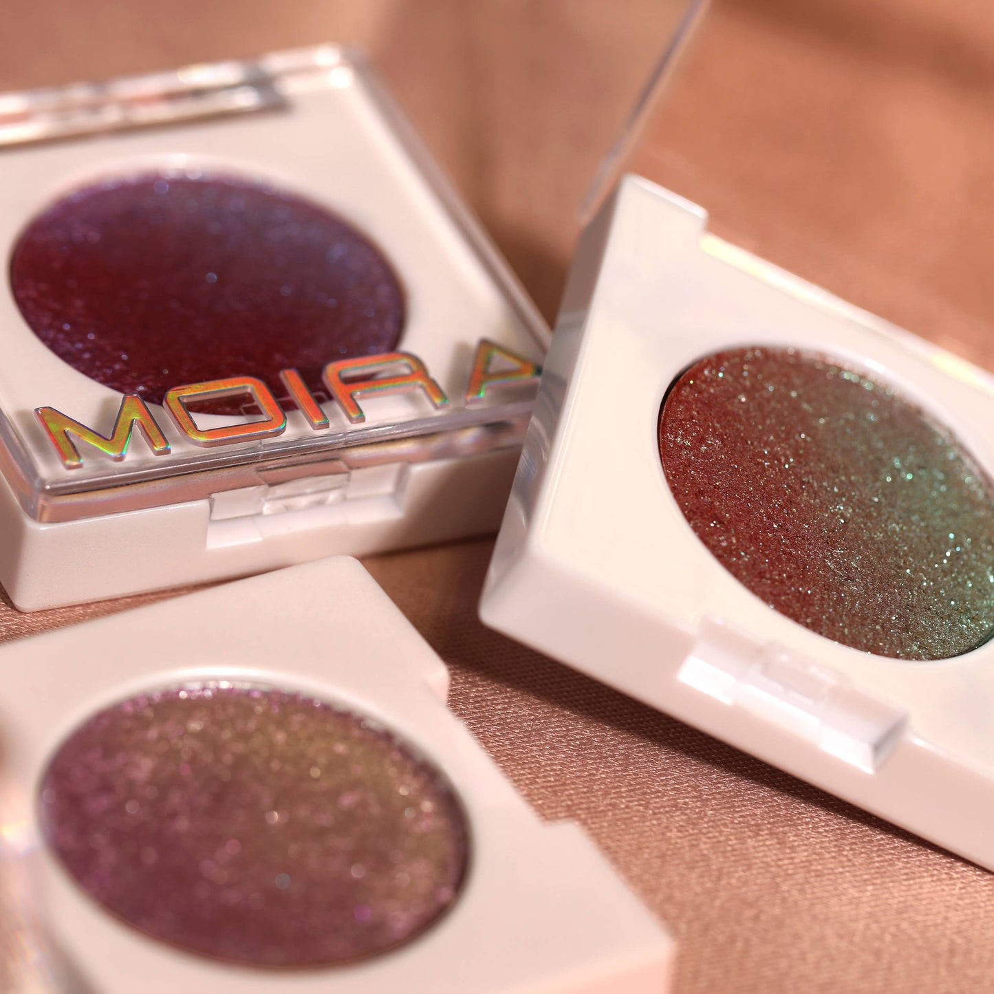 MOIRA COSMETICS - Chroma Light Shadow