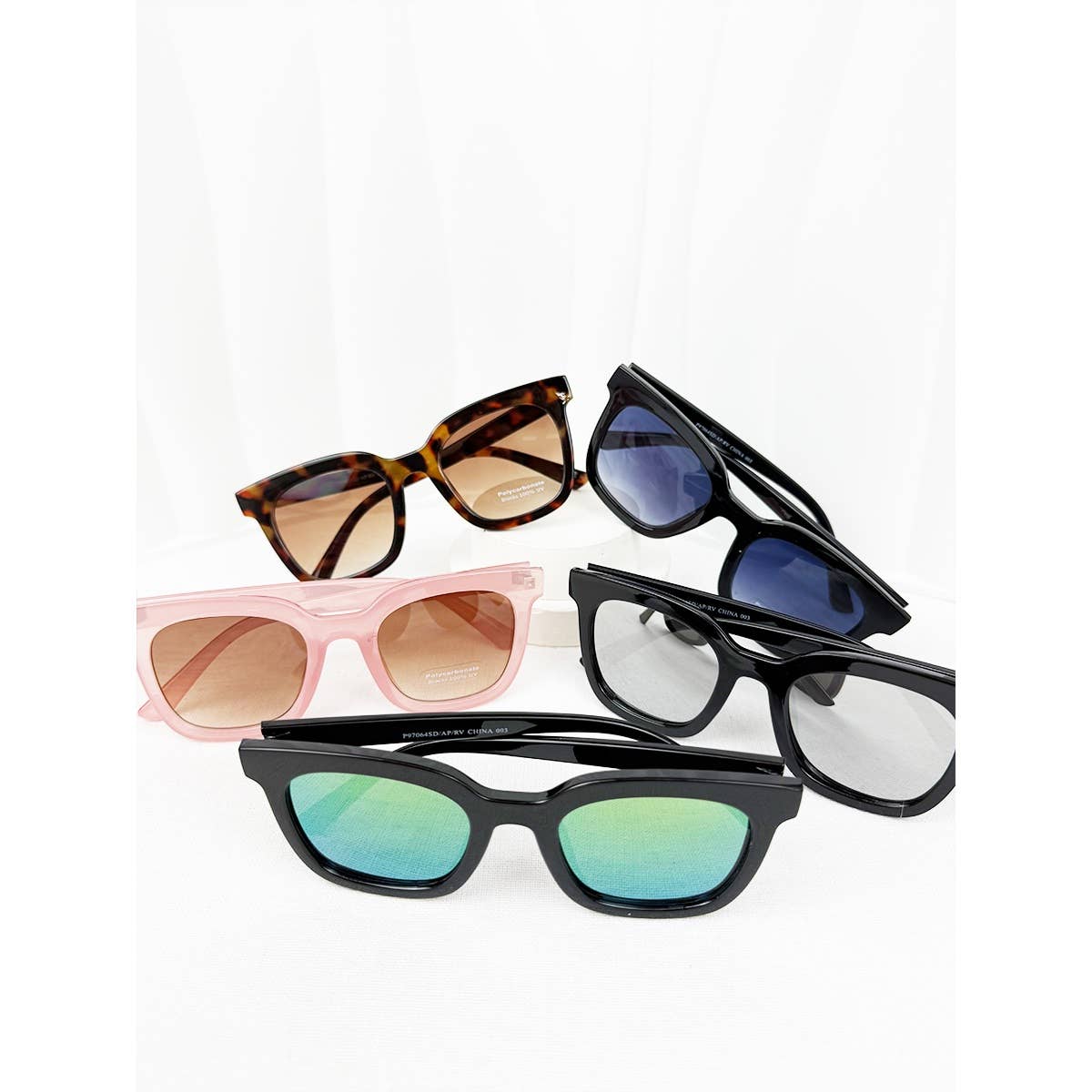 Charlotte Fashion Shades Sunglasses