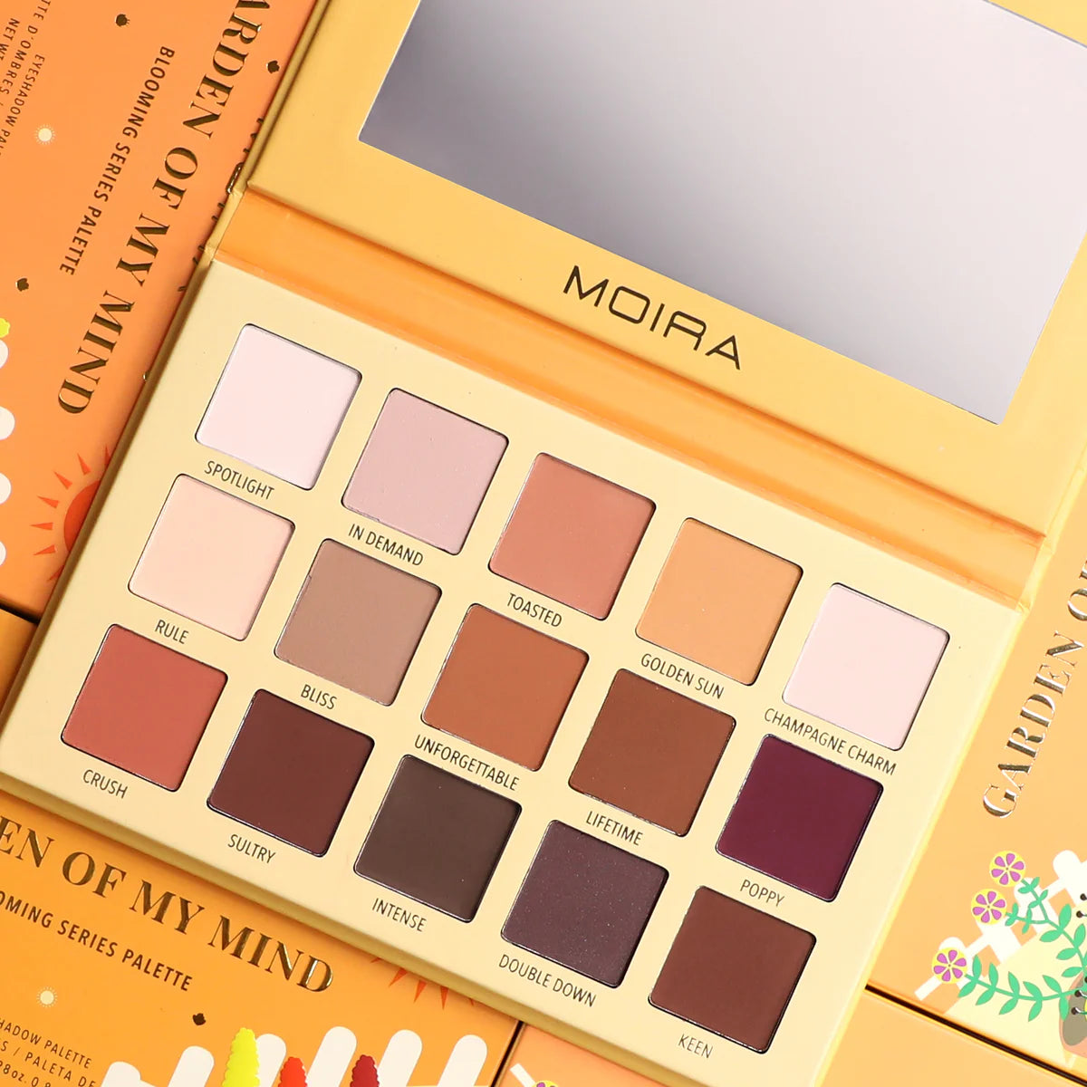 Moira Garden of My Mind Palette