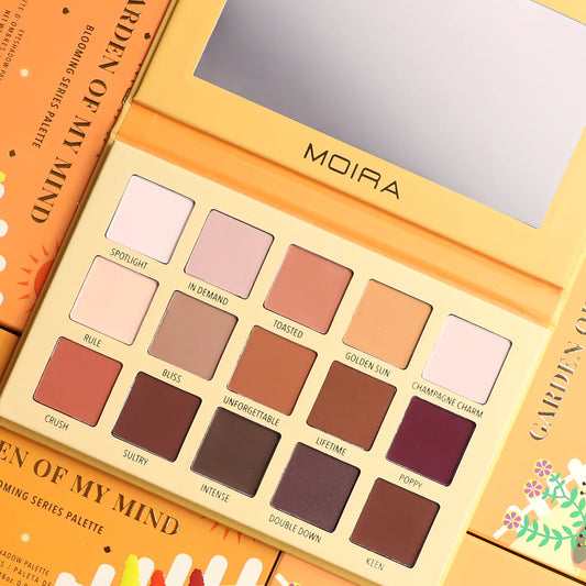 Moira Garden of My Mind Palette