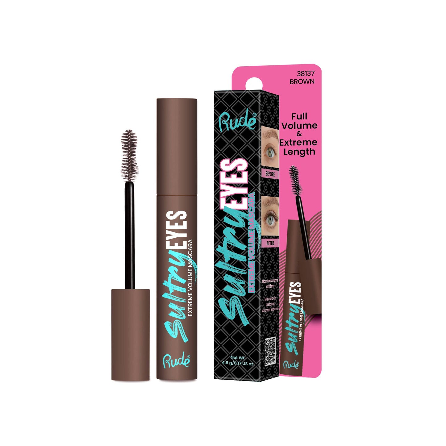 Sultry Eyes - Extreme Full Volume Mascara