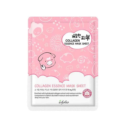 Esfolio - Essence Mask Sheets