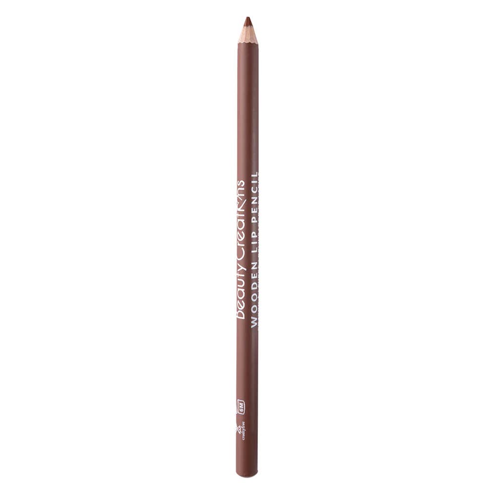 BEAUTY CREATIONS WOODEN LIP PENCILS  12 UNITS , BCWLL