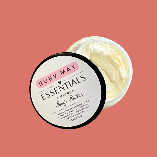 Ruby May Essentials - Body Butter