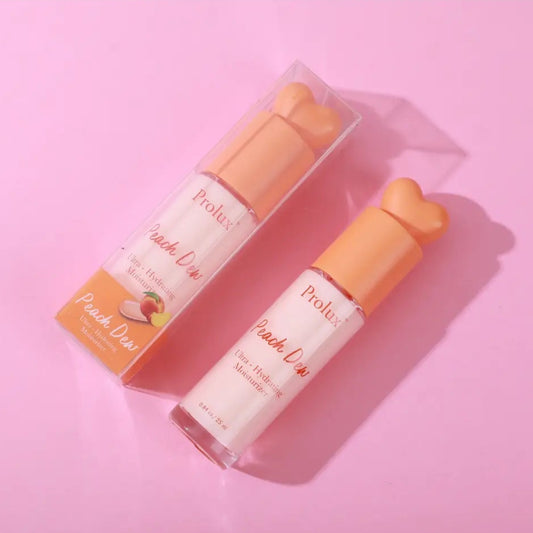 PROLUX- Peach Dew Ultra- Hydrating Moisturizer