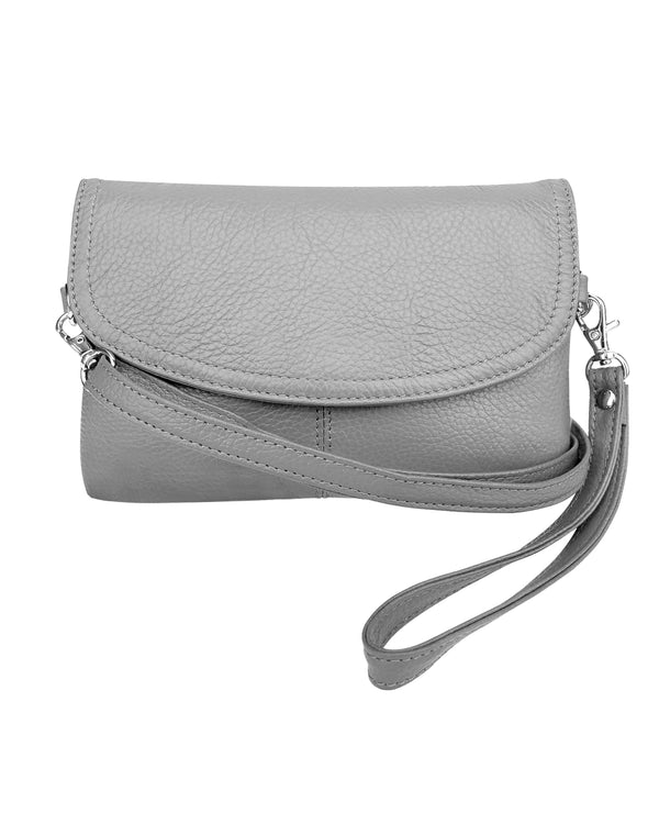 Classic Flap Cross Body Genuine Leather