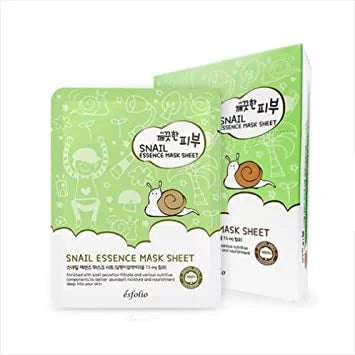 Esfolio - Essence Mask Sheets
