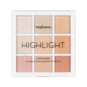 Profusion Cosmetics - STAR GLOW Highlighter Palette