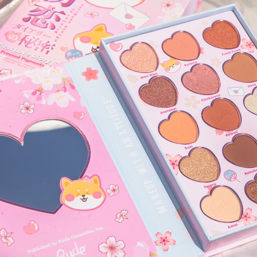Chibi Manga Collection - First Love Diary Secrets