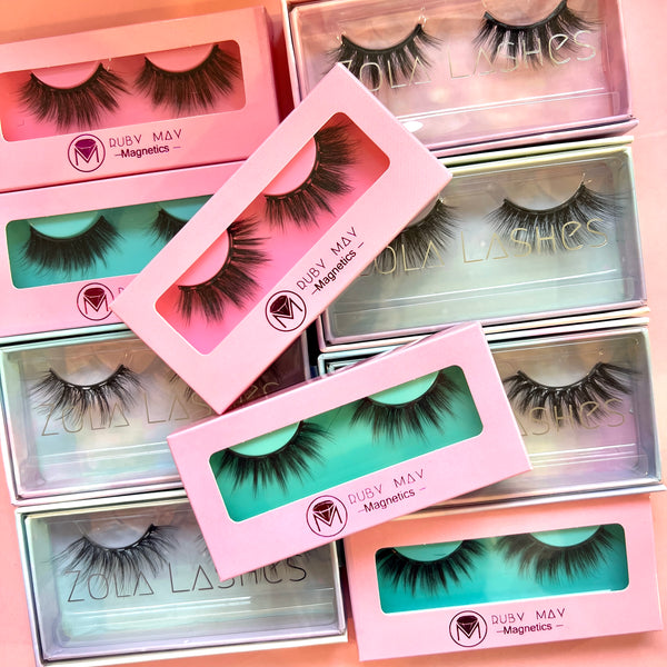 False Lashes Mystery Bundle