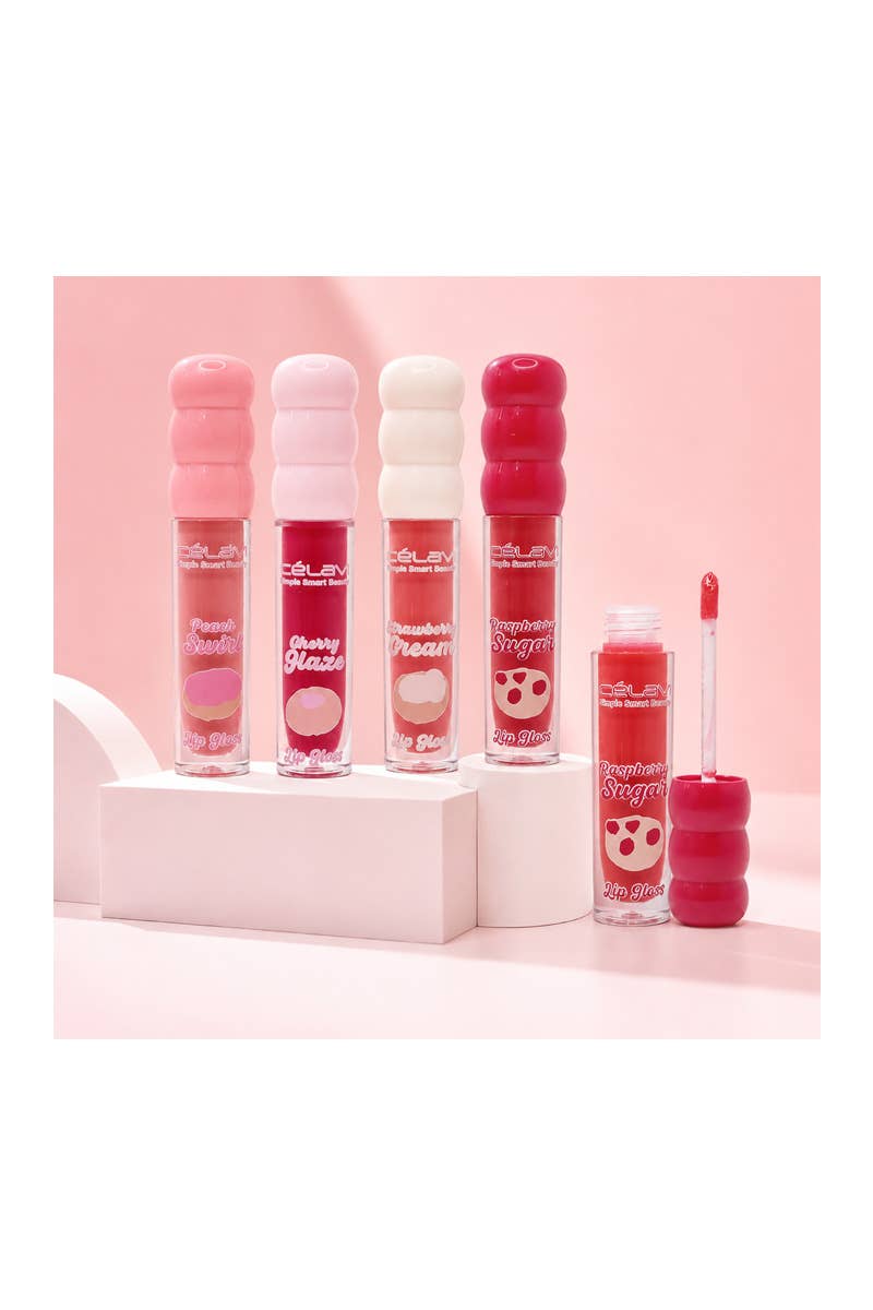 CELAVI -  Sugar Cookie Smoothing Lip - 24 pc + 4 Testers