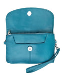 Classic Flap Cross Body Genuine Leather