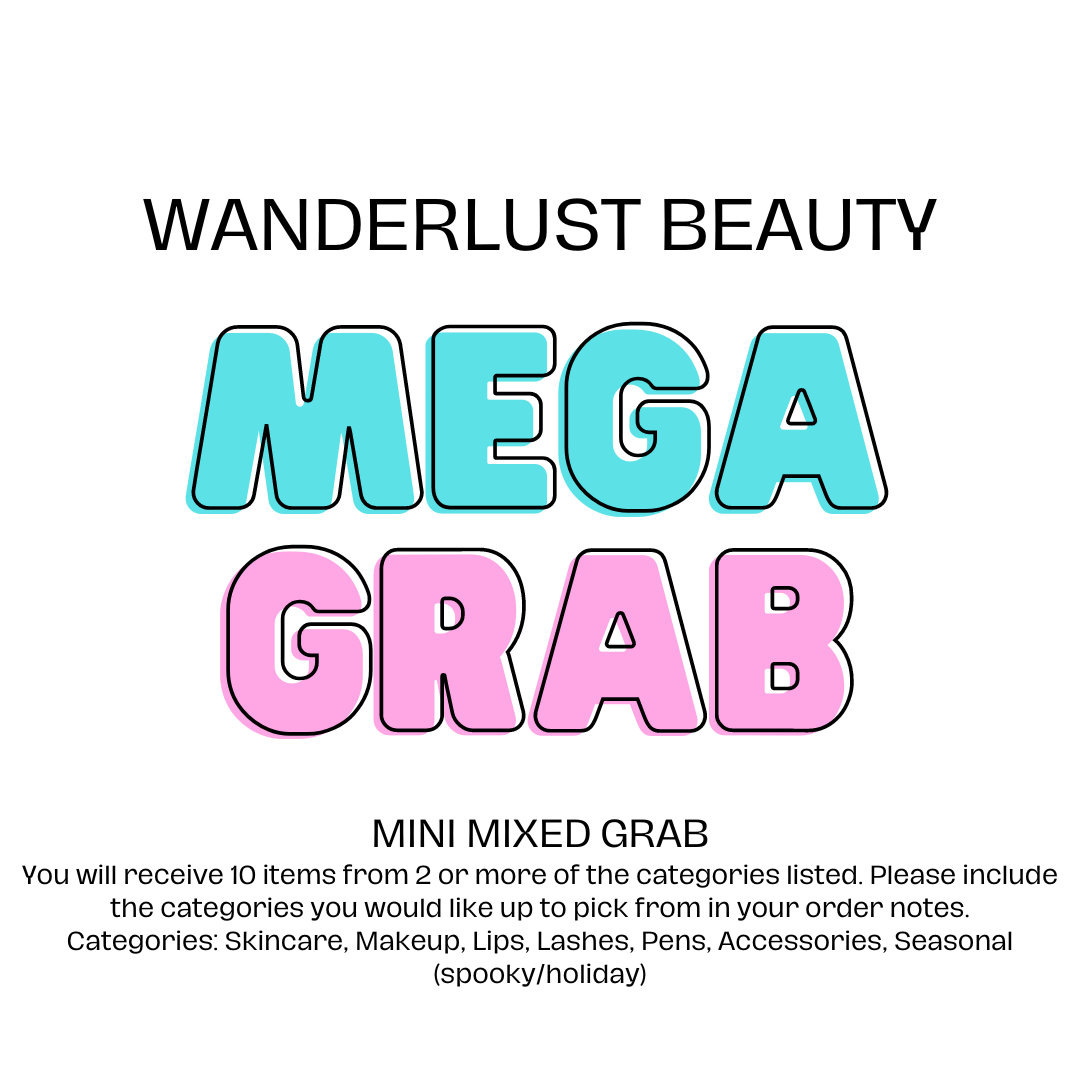 Deluxe Ruby May Makeup Box Bundle