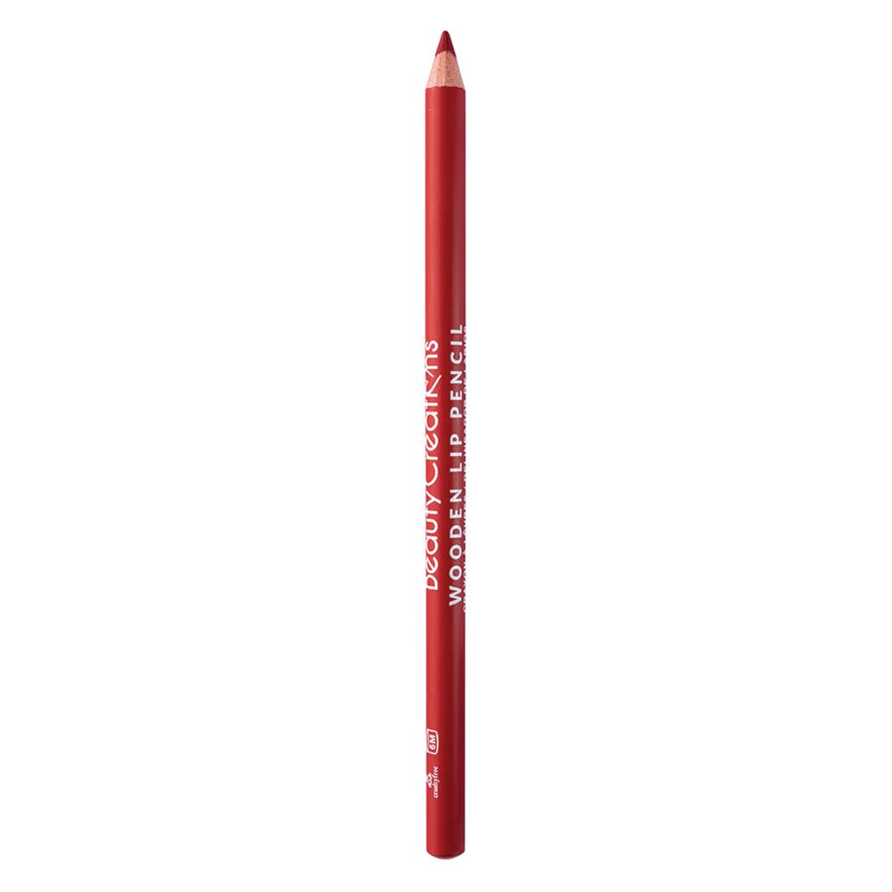 BEAUTY CREATIONS WOODEN LIP PENCILS  12 UNITS , BCWLL