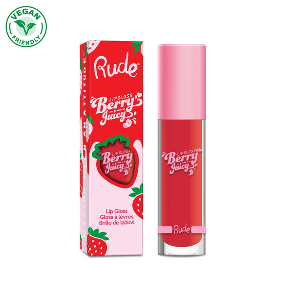 Rude - Berry Juicy Lip Gloss
