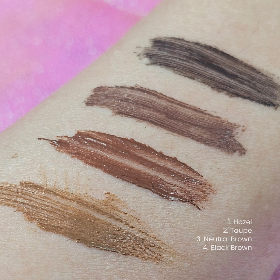 Ultimate Brow Artist Brow Mascara