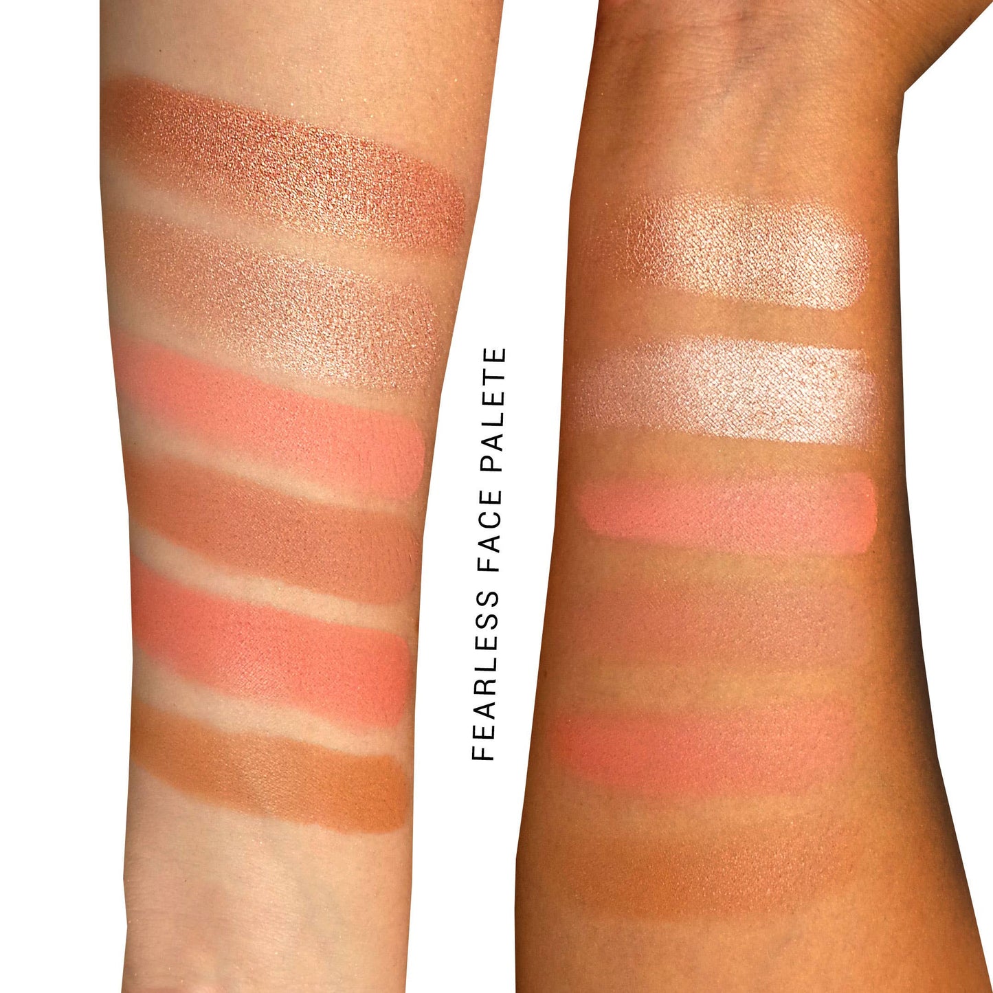 Fearless Face Palette
