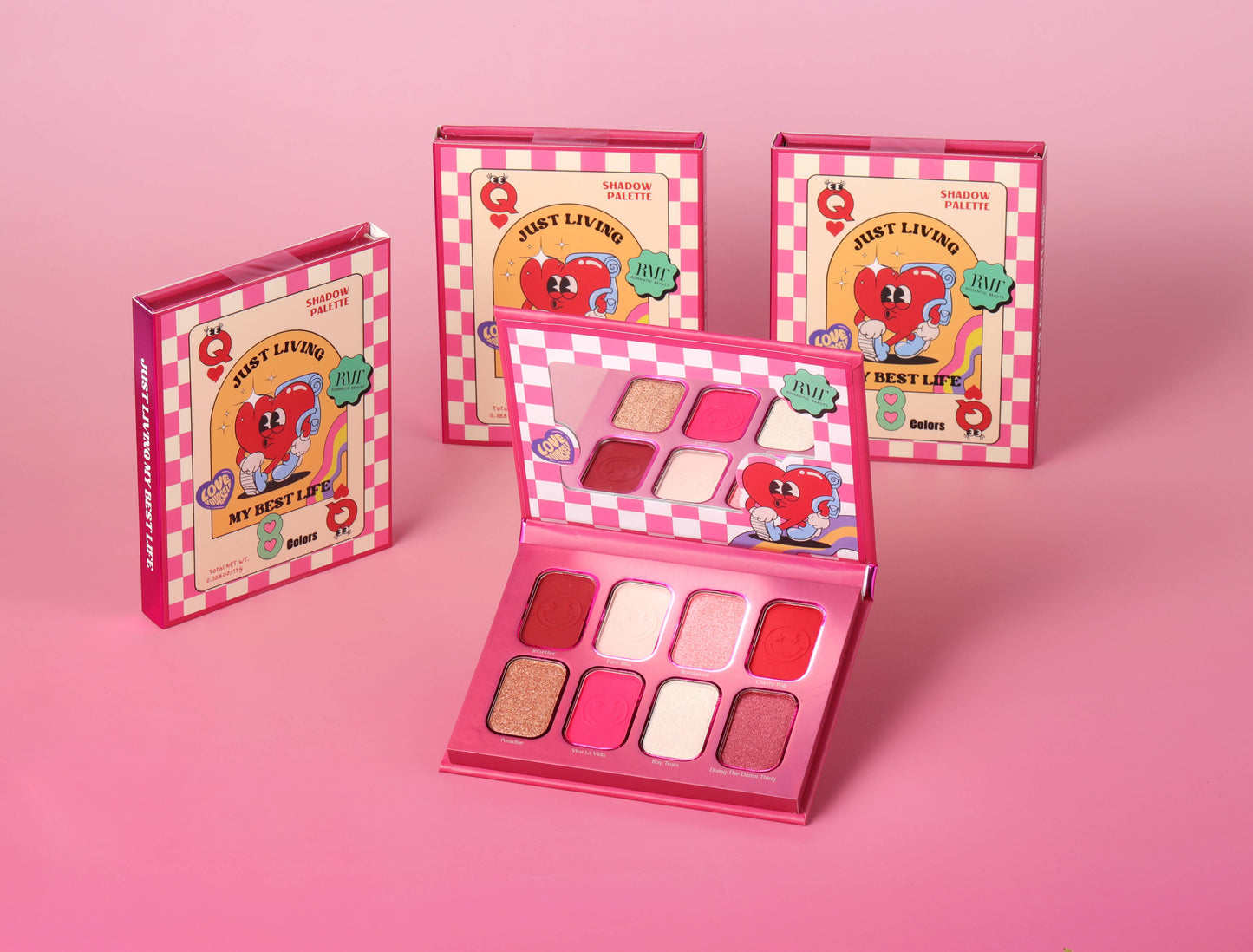 Just Living my Best Life - Shadow Palette