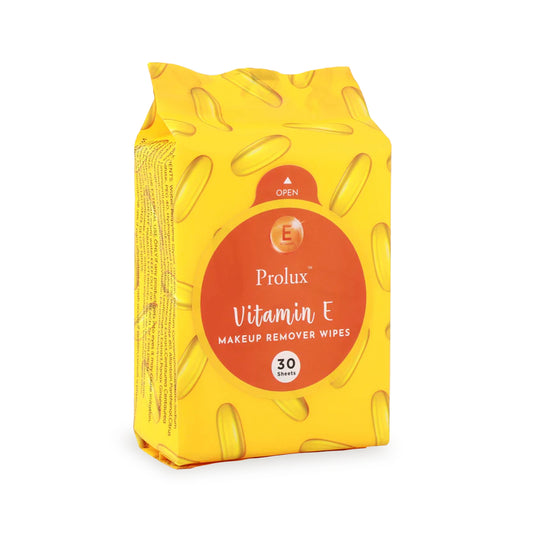 Prolux- Make-up Remover Wipes