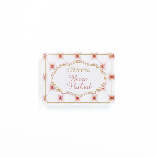 BEAUTY CREATIONS 9 Color Bare Naked Palette