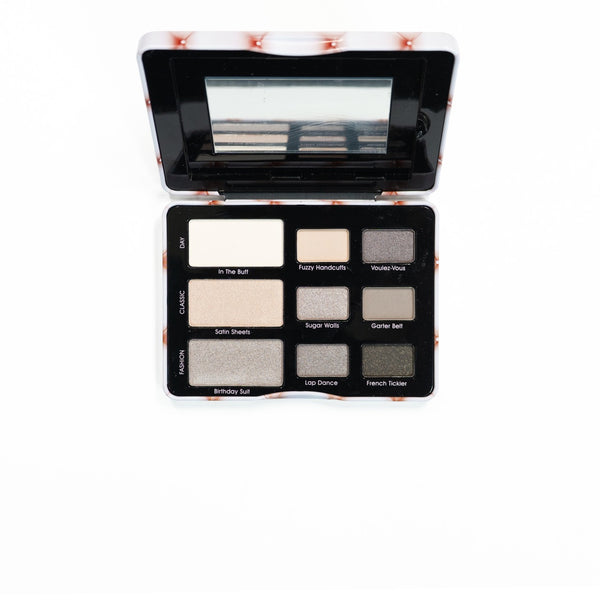 BEAUTY CREATIONS 9 Color Bare Naked Palette