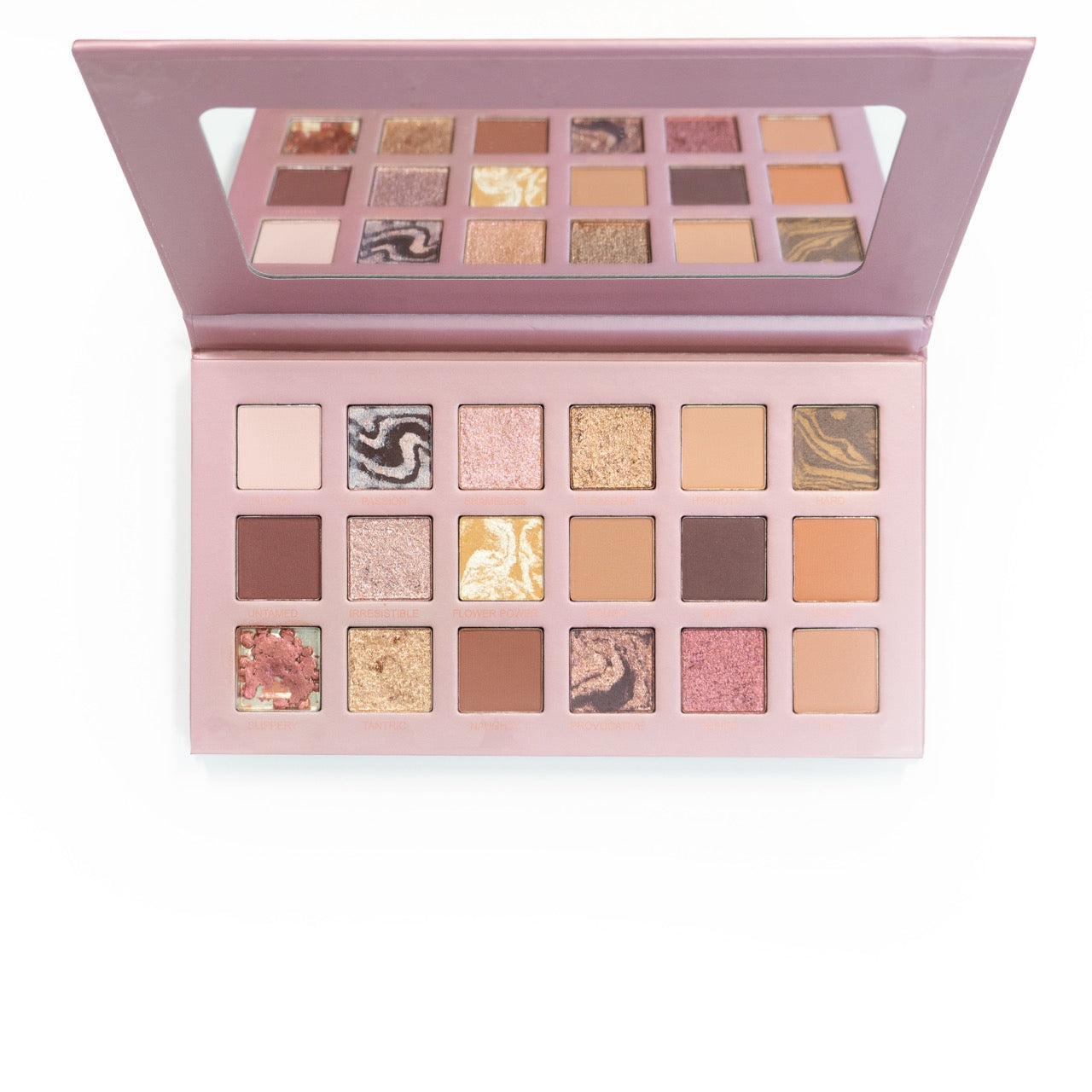 OKALAN Ethereal 18 Color Eyeshadow Palette
