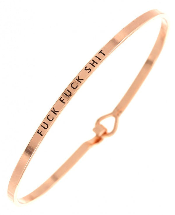 F*ck Bracelet Collection