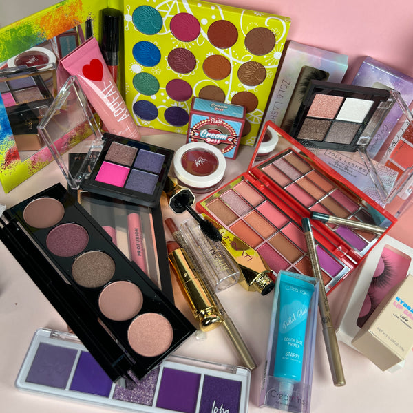 NEW Makeup Overstock Grab Bag