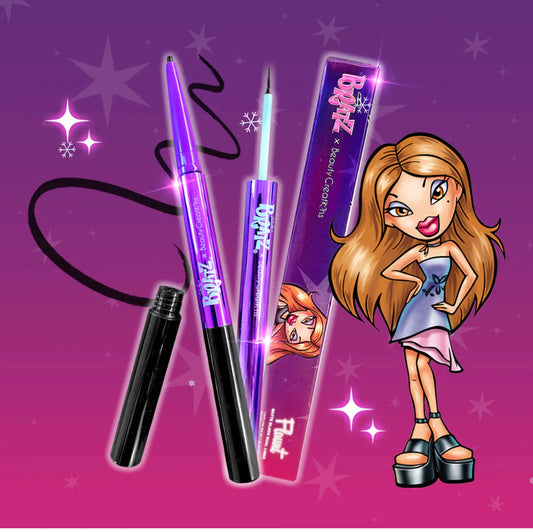 BEAUTY CREATIONS Bratz FLAUNT BLACK LINER