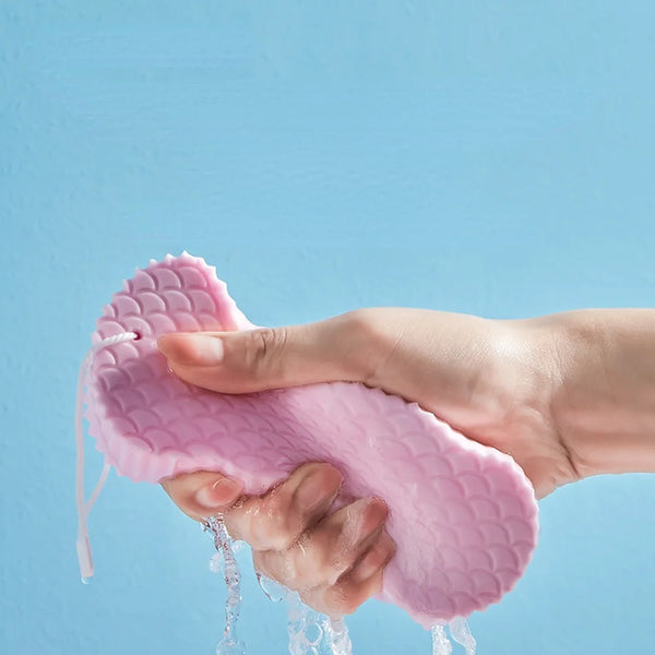 DEEP EXFOLIATING Bath Sponge No redness or irritation