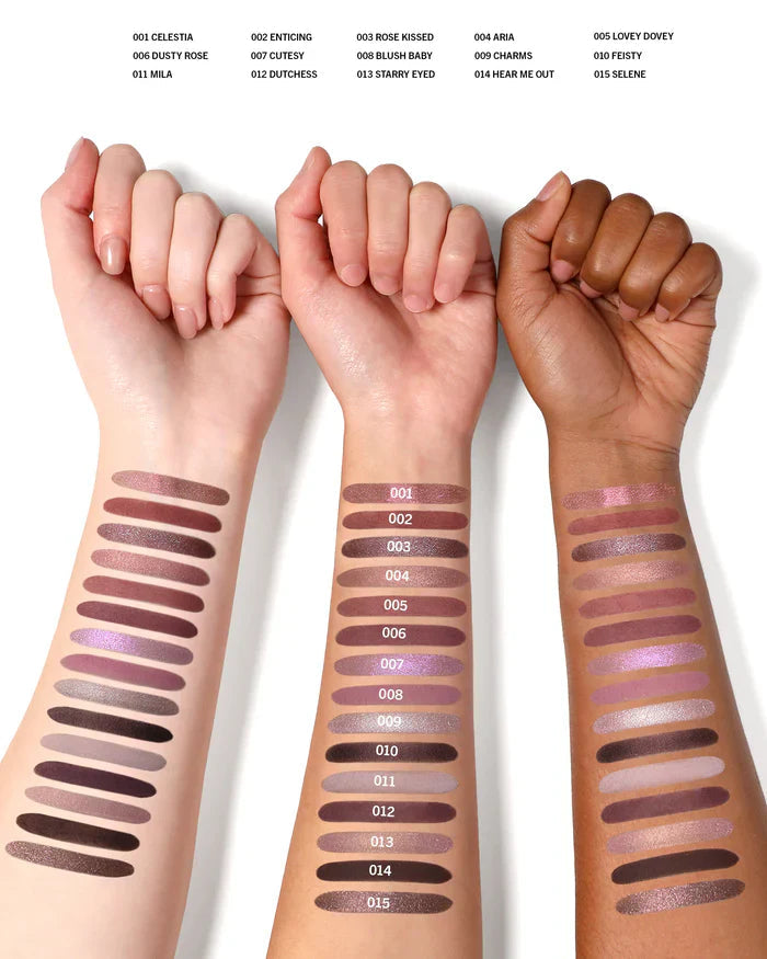 Moira Live in the Lovers Starlight Palette