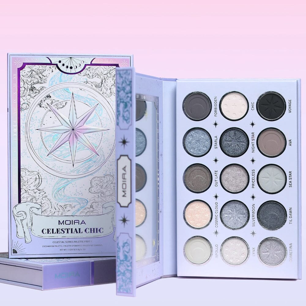 Moira Celestial Chic Palette