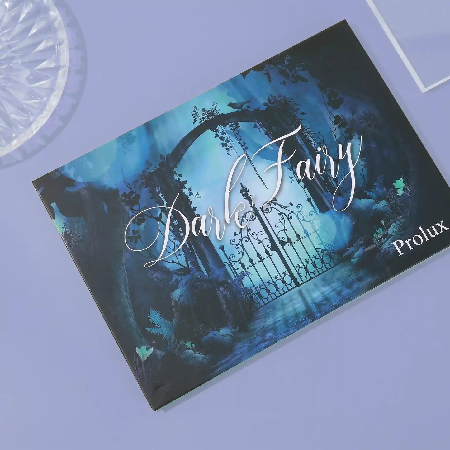 Prolux Dark Fairy 35 Shade Palette