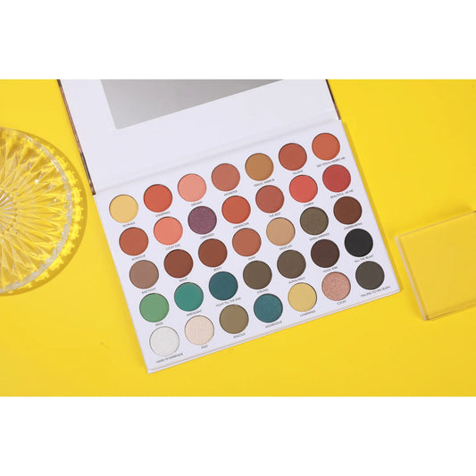 Prolux Hunter Palette