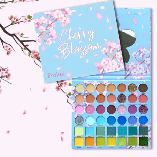 Prolux Cherry Blossom Palette