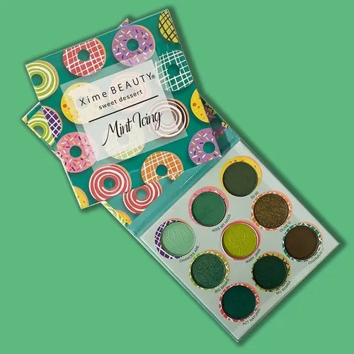 XIME BEAUTY Sweet Treats 9 color Palette