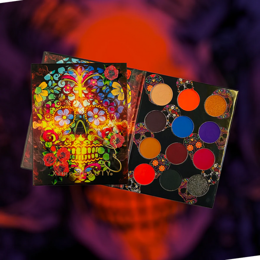 XIME BEAUTY Calavera Palette