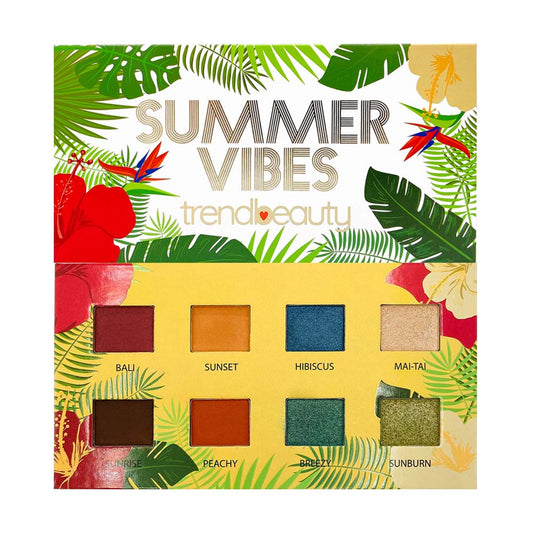 Trend Beauty Summer Vibes Palette